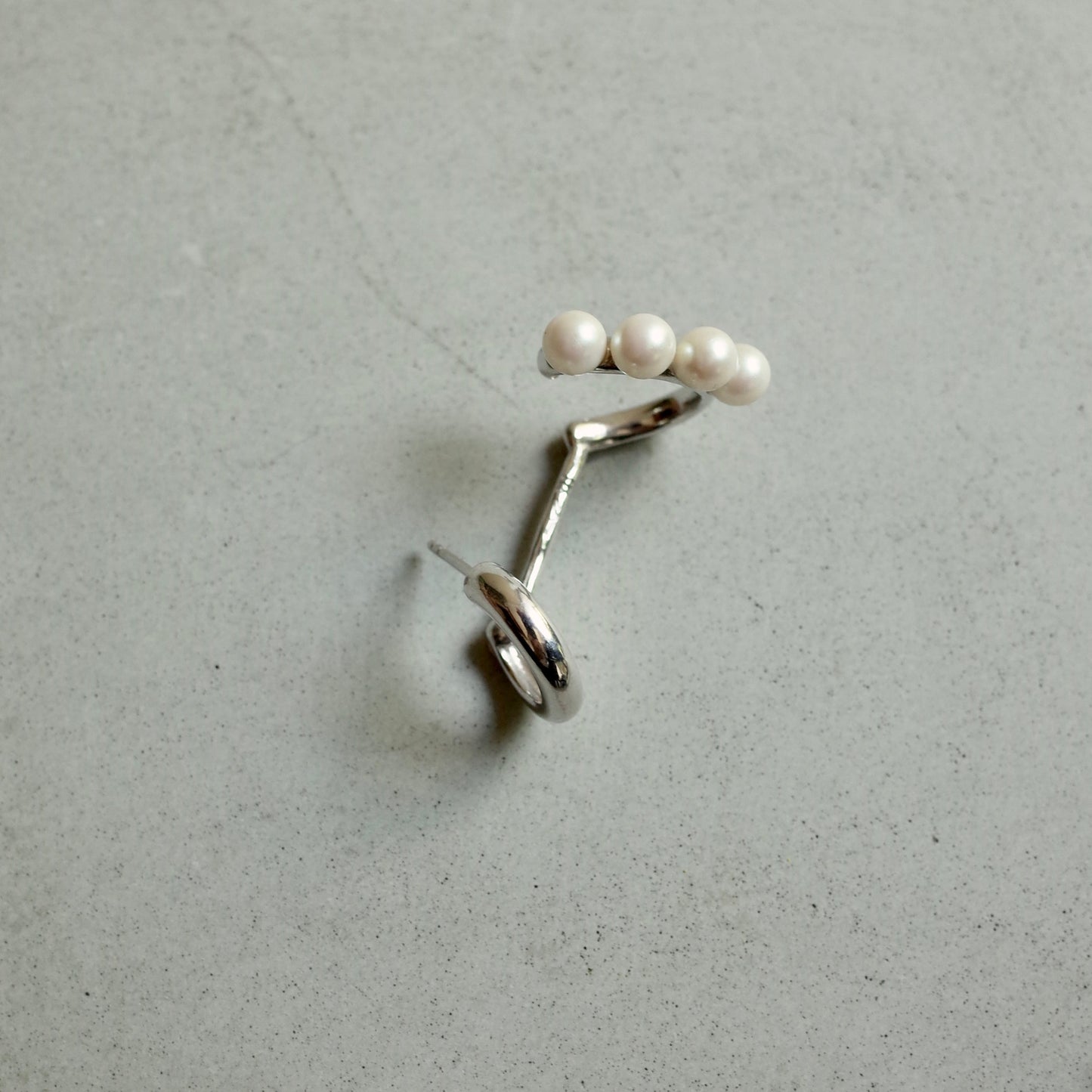 Synchronize Pierce (pearl)