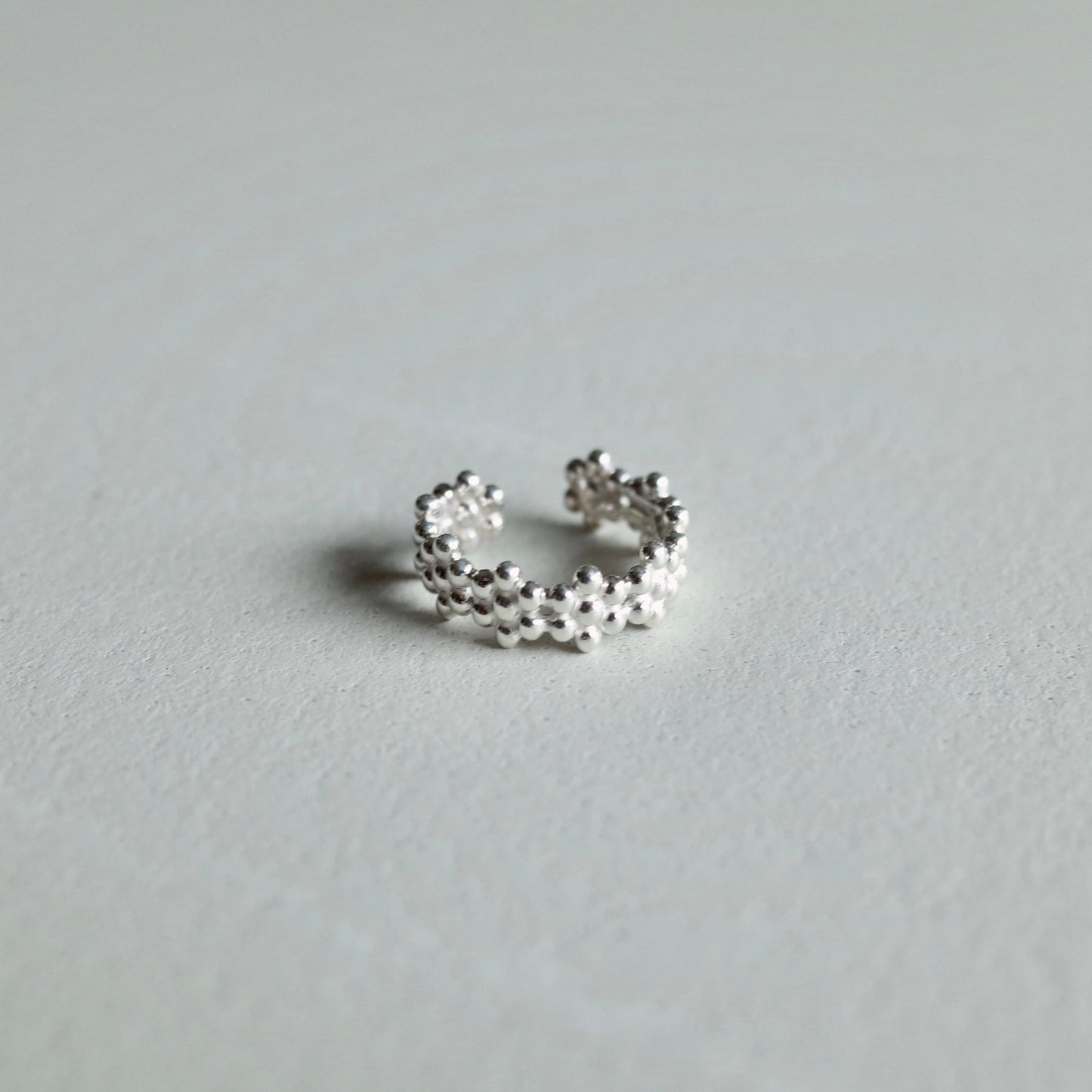 Flower EarCuff