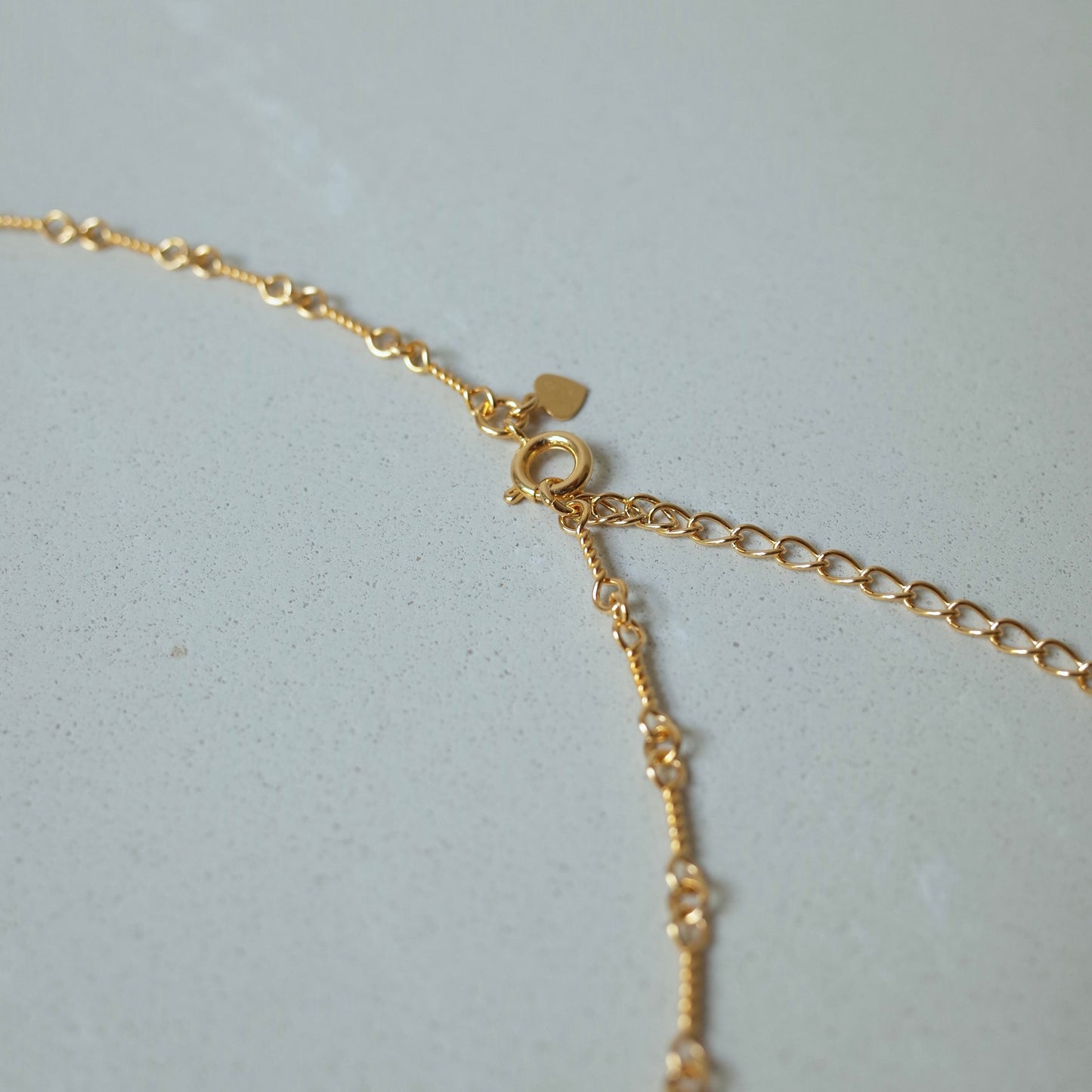 Hand Made Chain Necklace