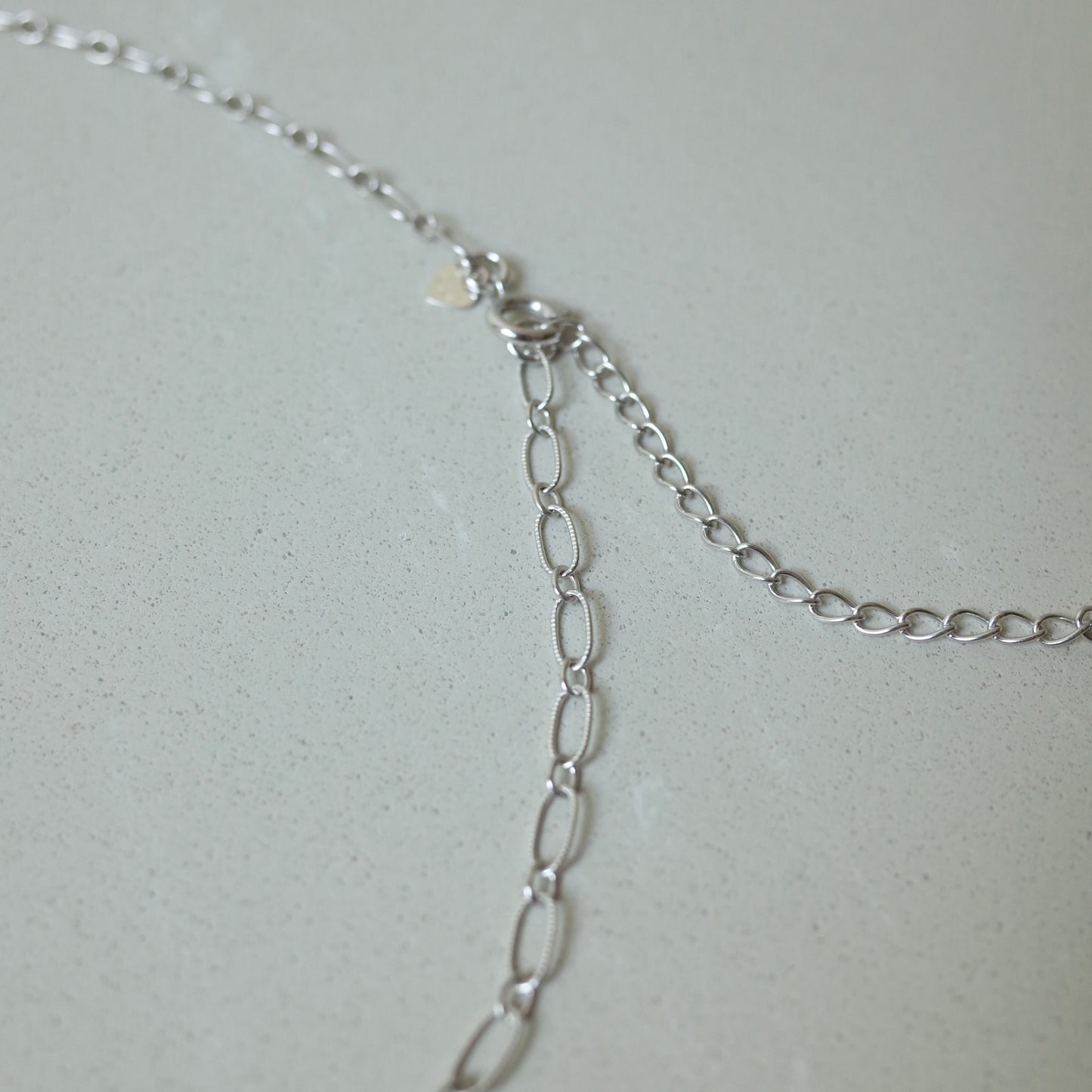 Oval Link Chain Necklace