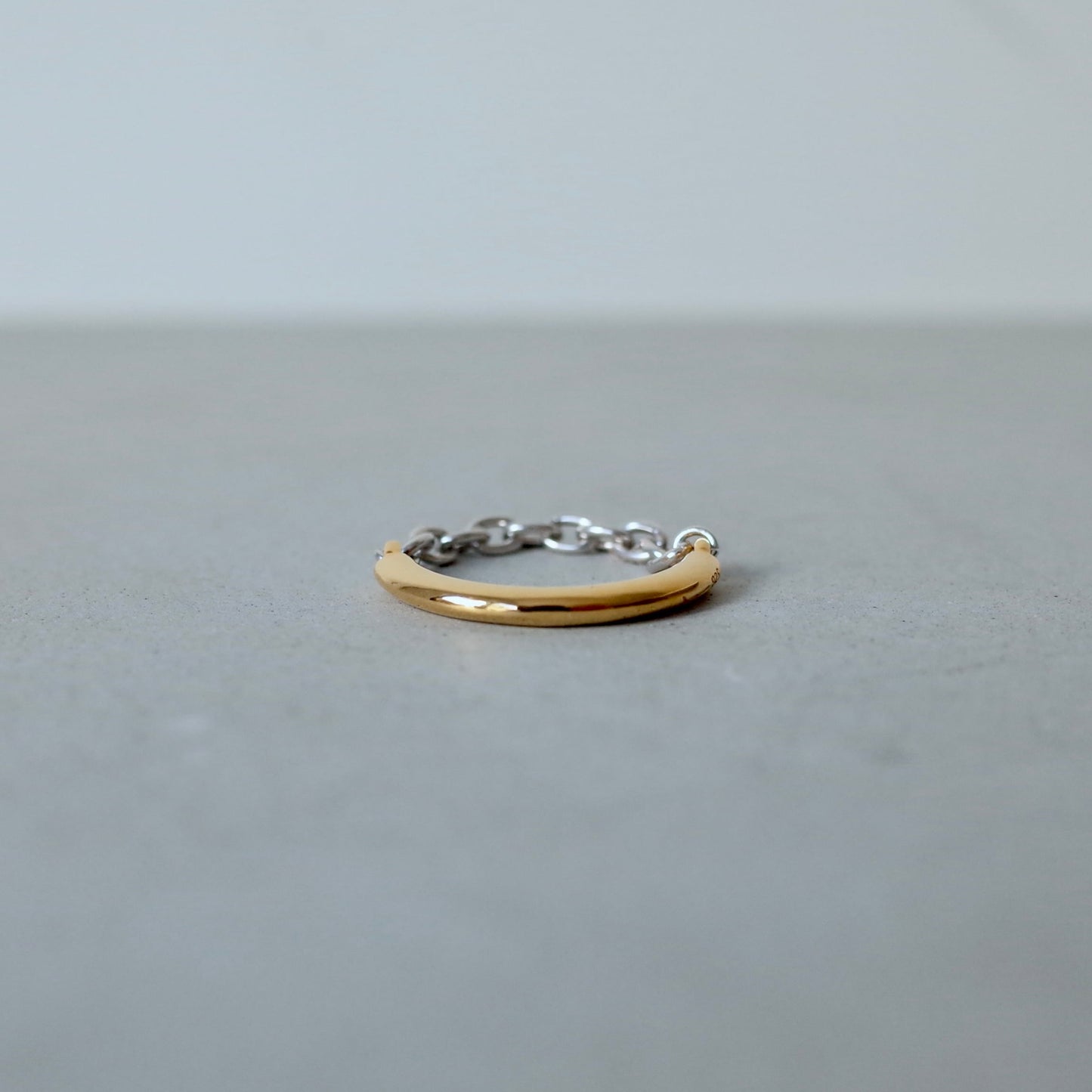 Bicolor Chain Ring