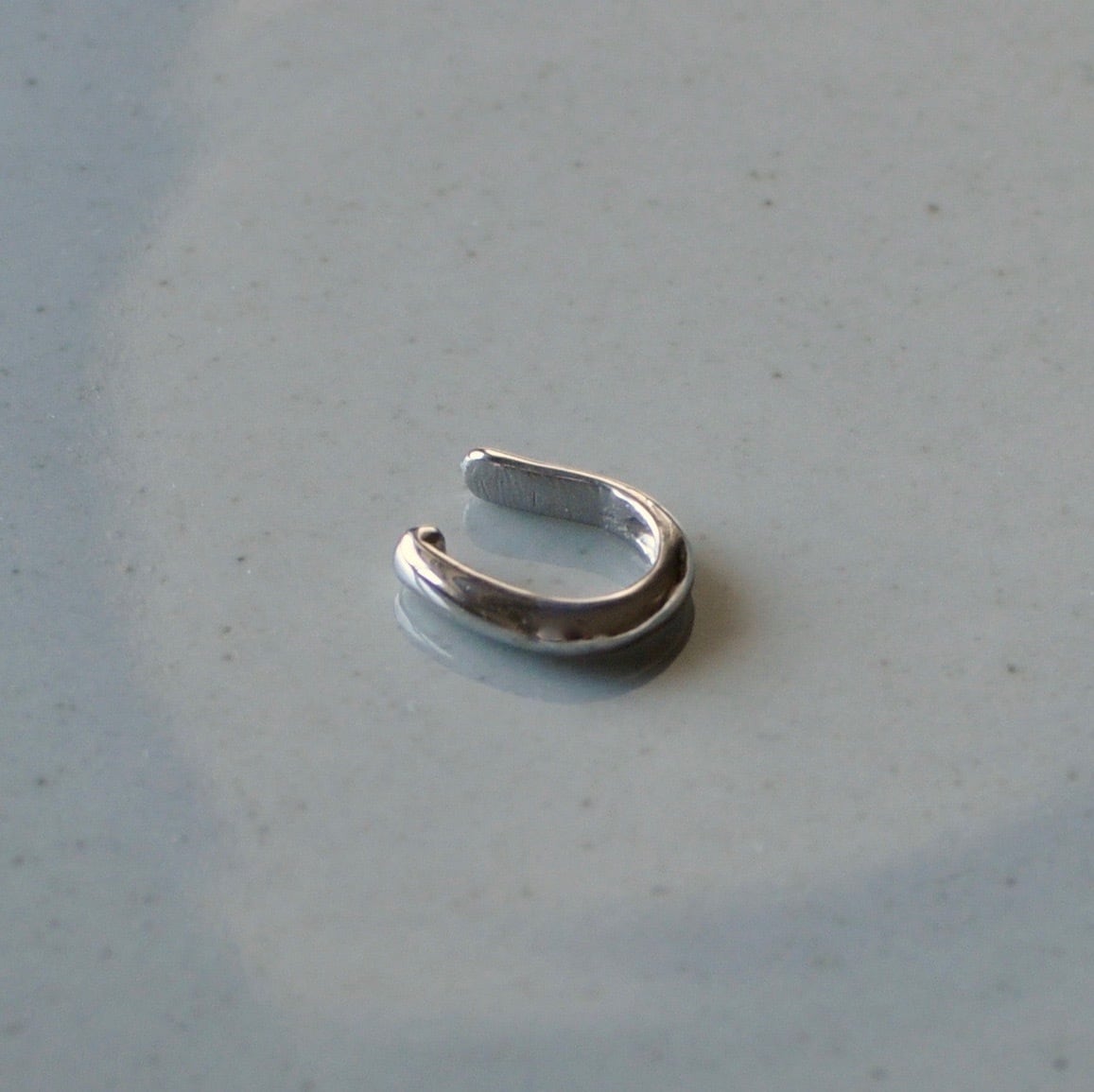 Dribble Ear Cuff