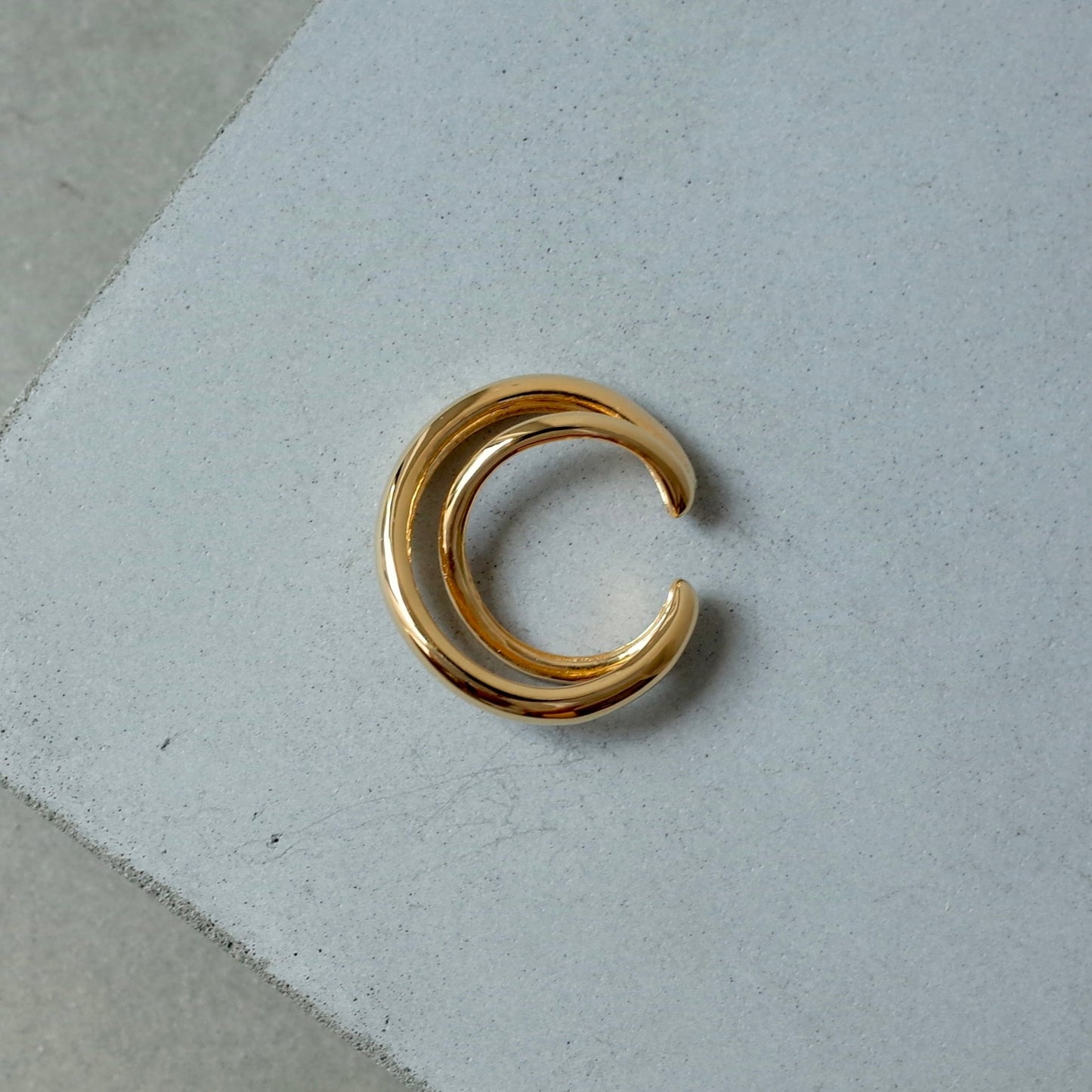 Intersect Duo Ring