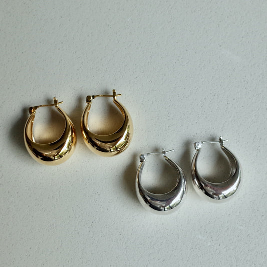 Aubergine Pierce