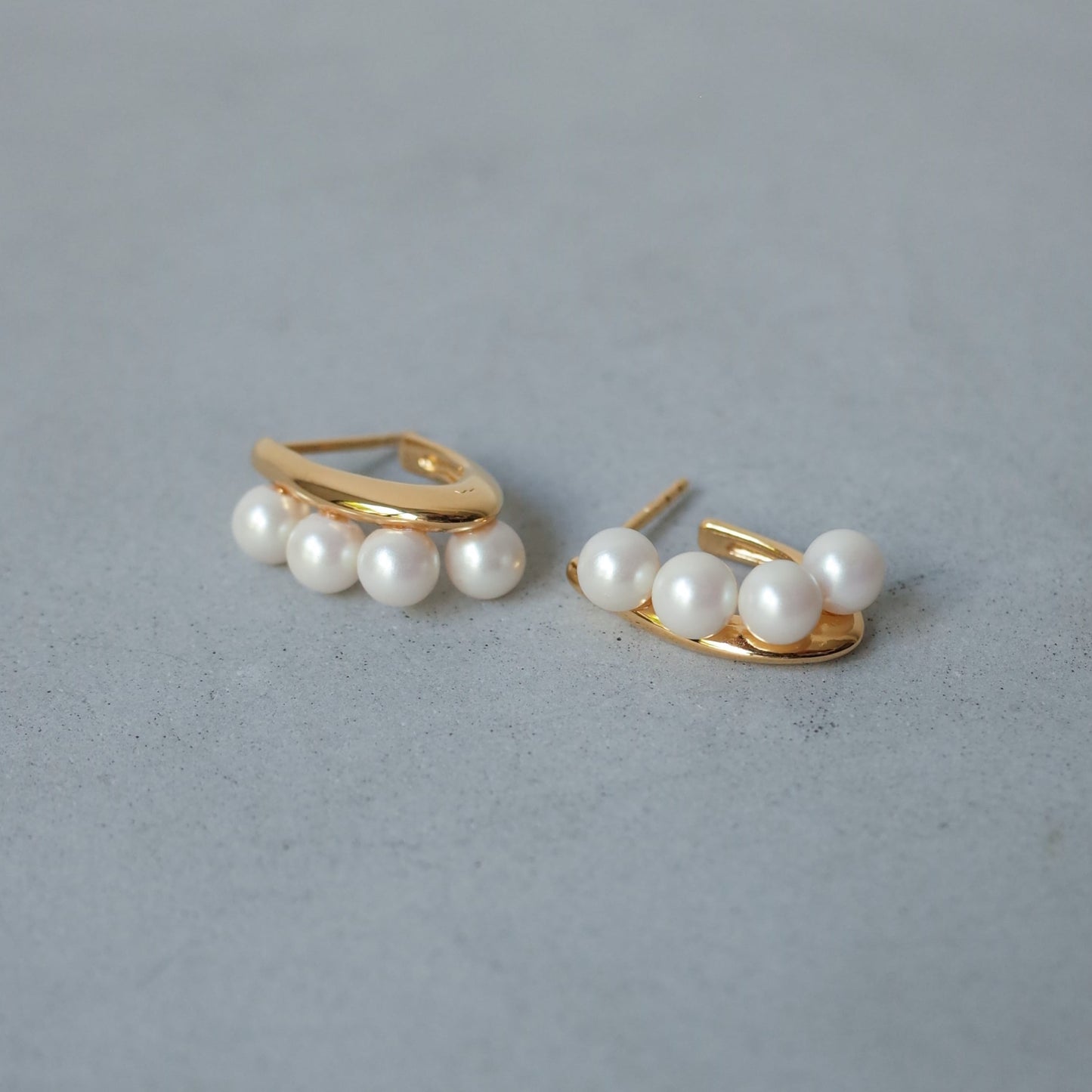 Quad Pearl Pierce
