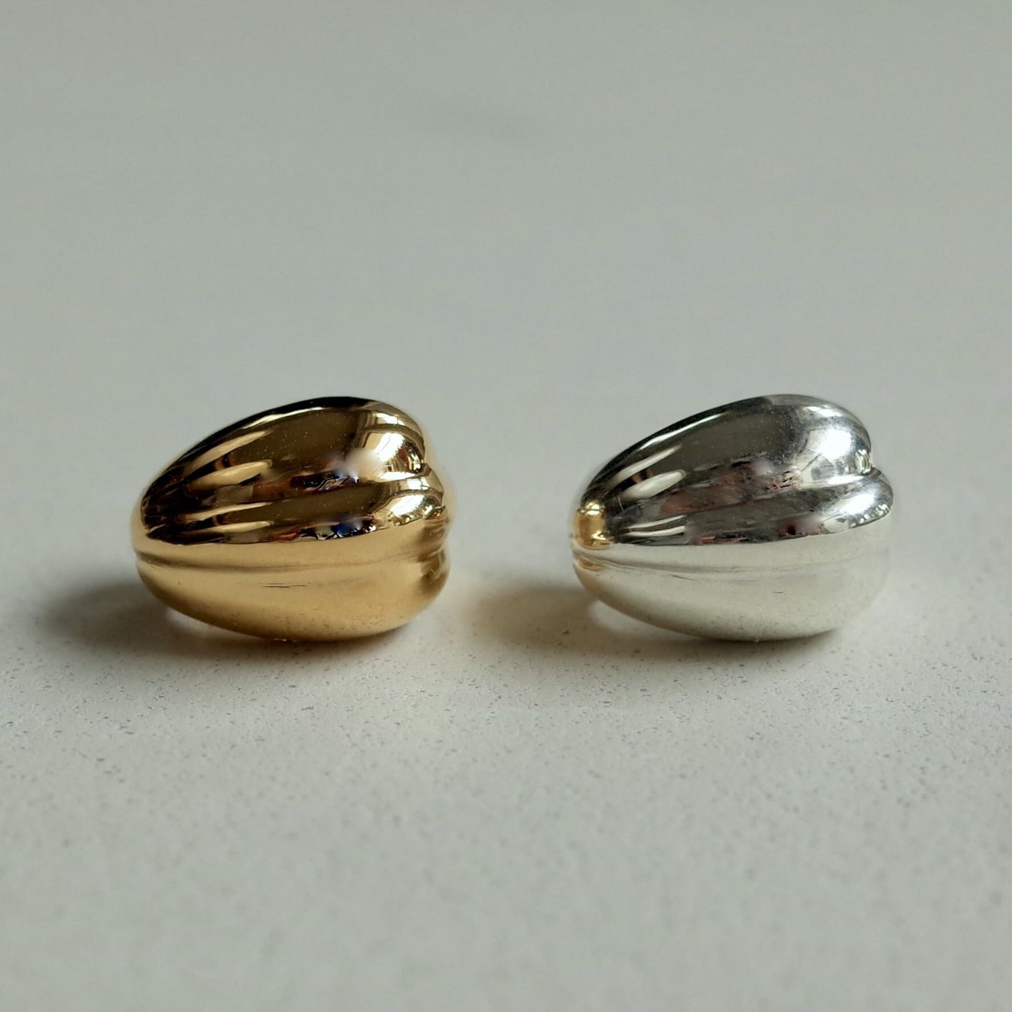 Scallop Ear Cuff