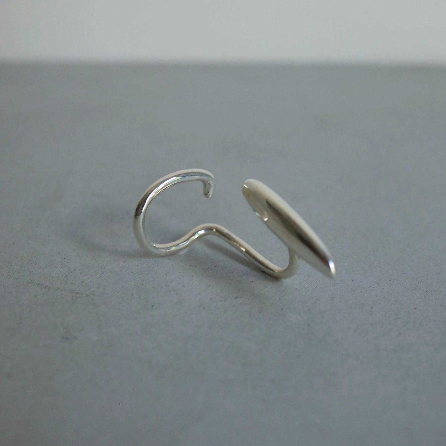 Marquise Ear Cuff
