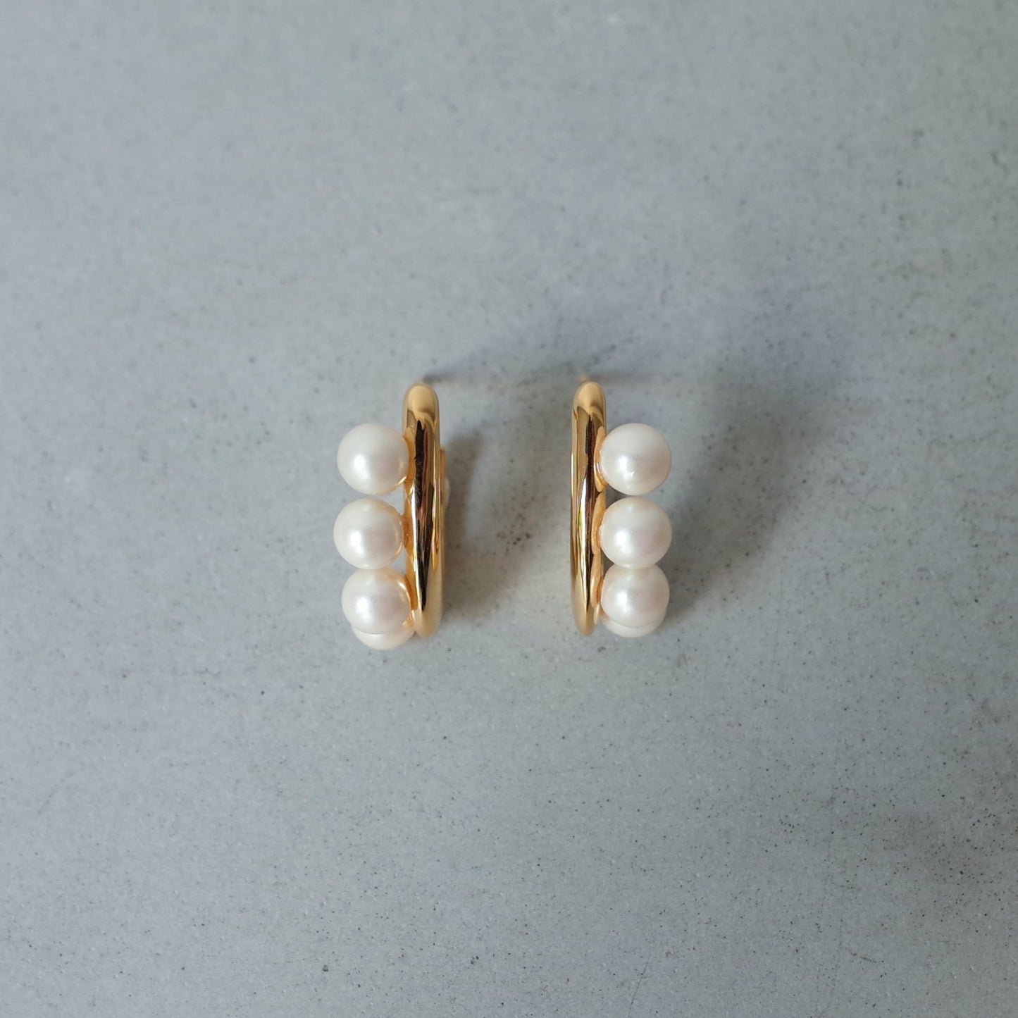Quad Pearl Pierce