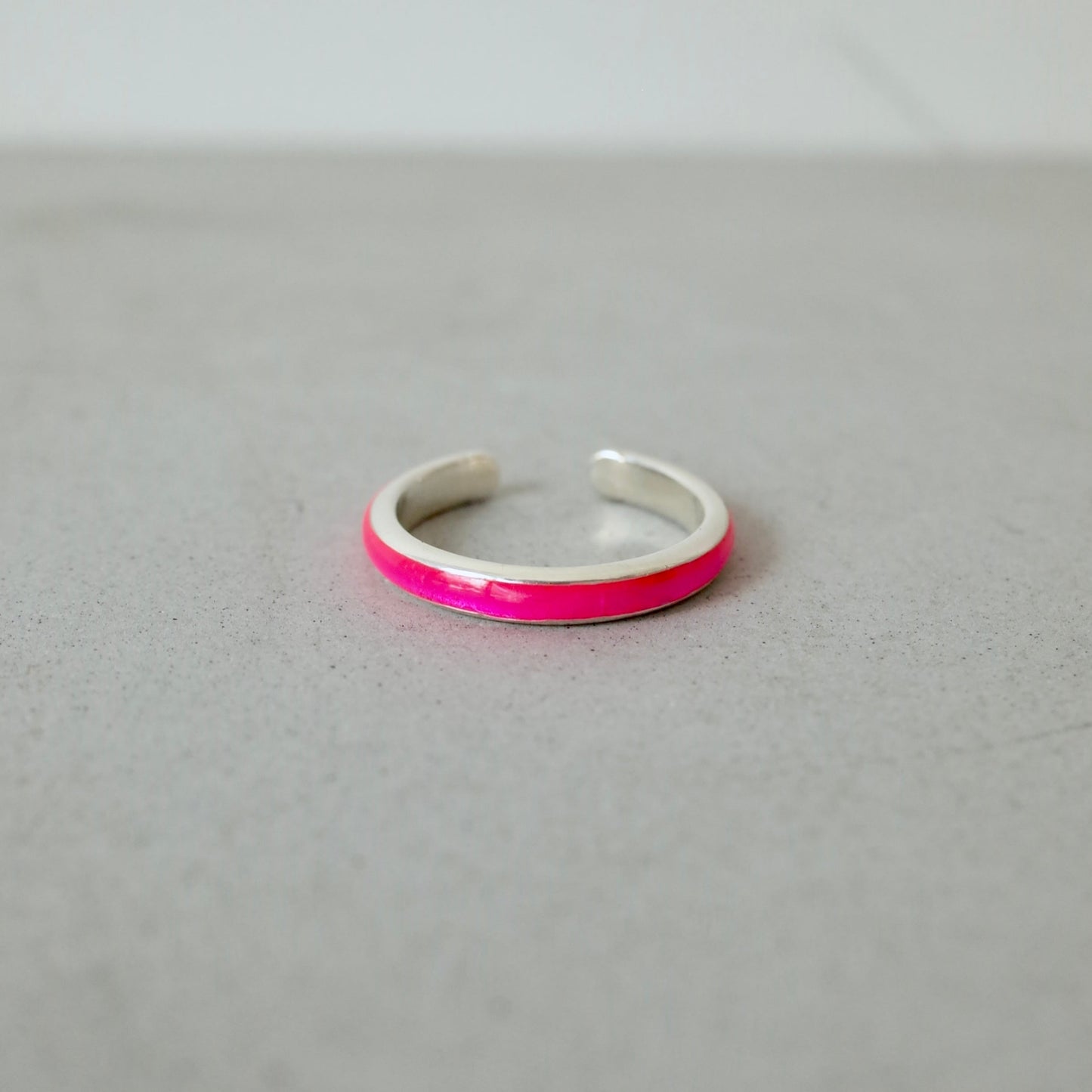 Color Resin Ring