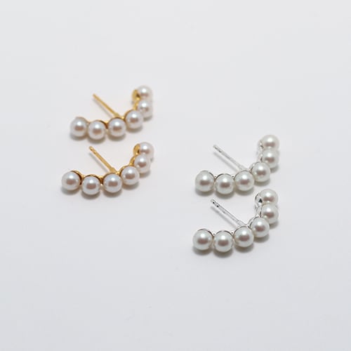 Cresent Pearl Pierce