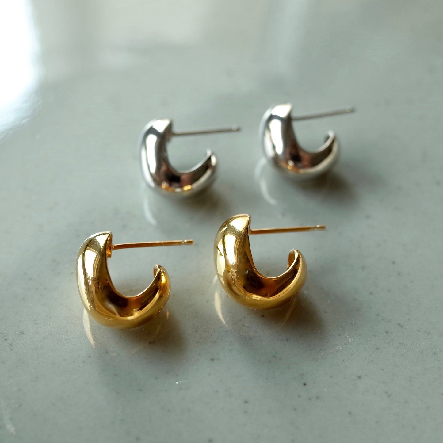 Round Shell Pierce