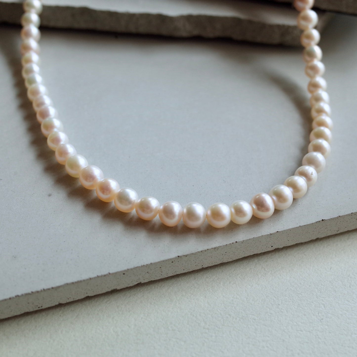 Fresh Water Pearl Necklace