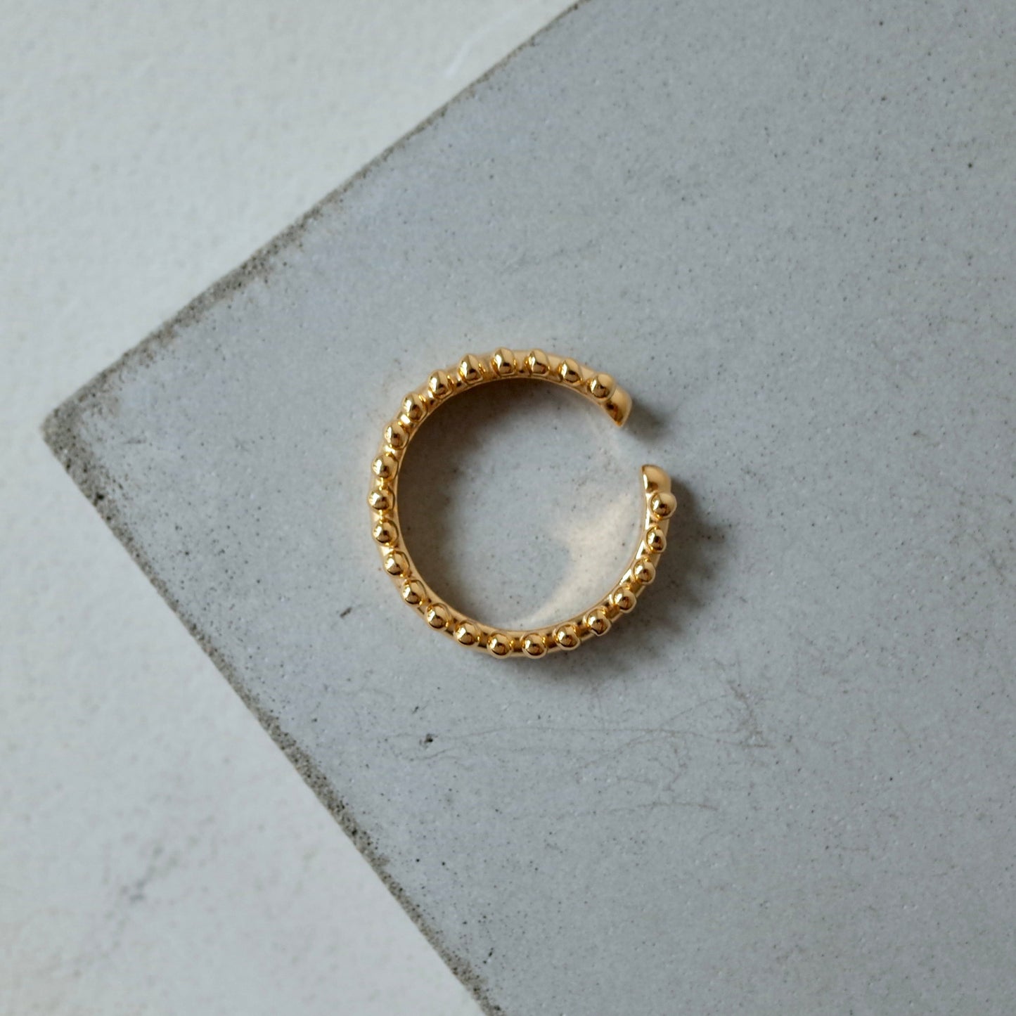 Orbit Ball Ring