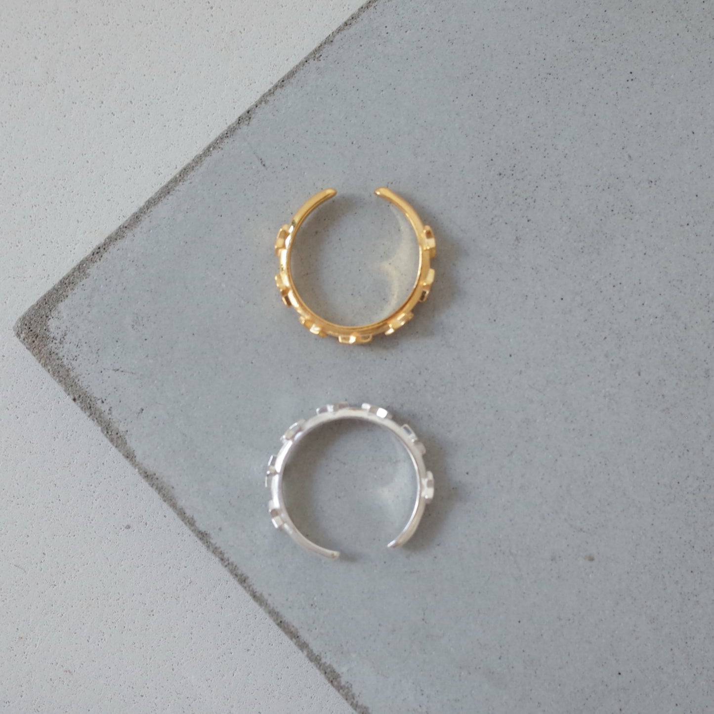 Seven Star Ring