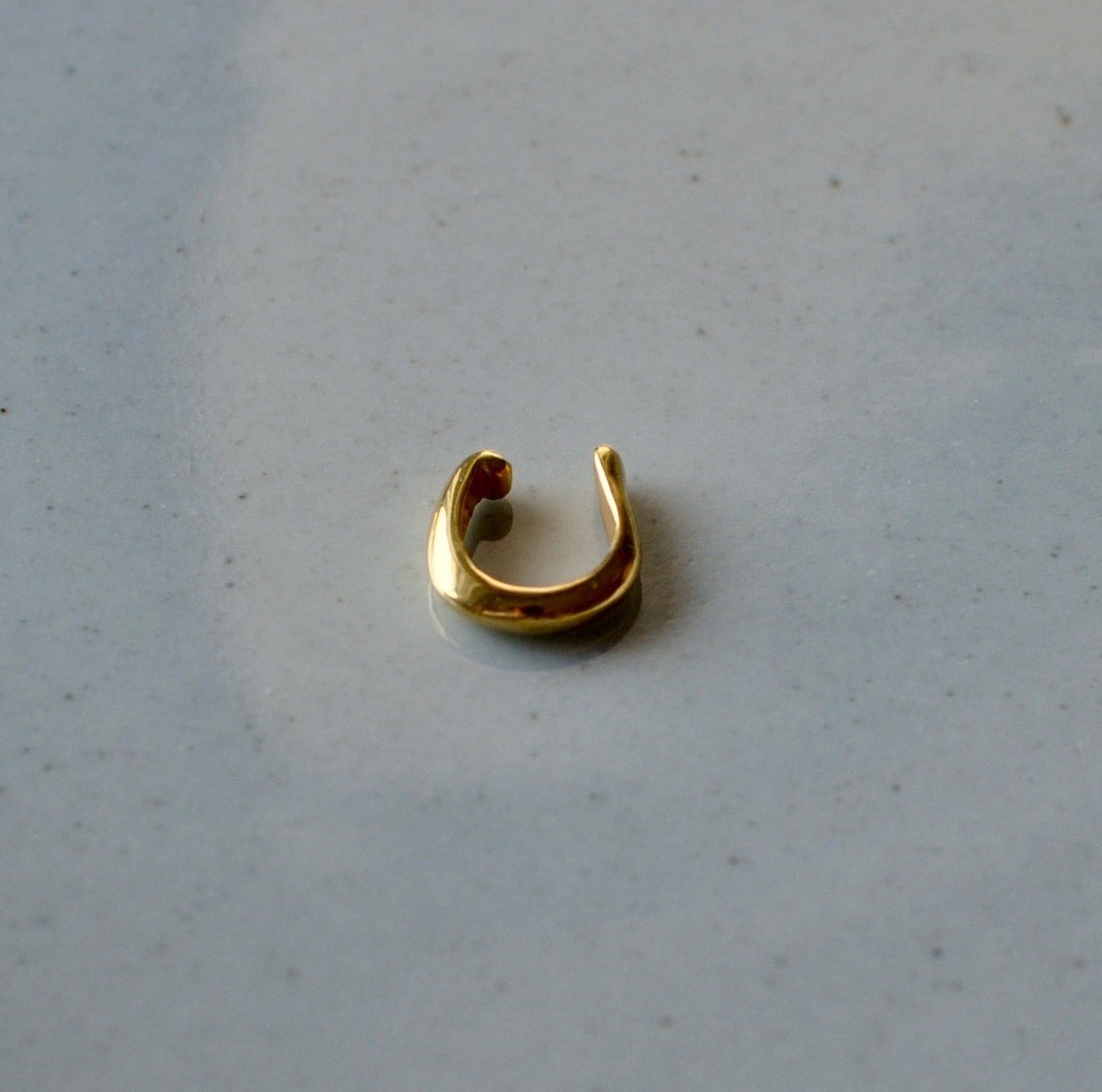 Dribble Ear Cuff