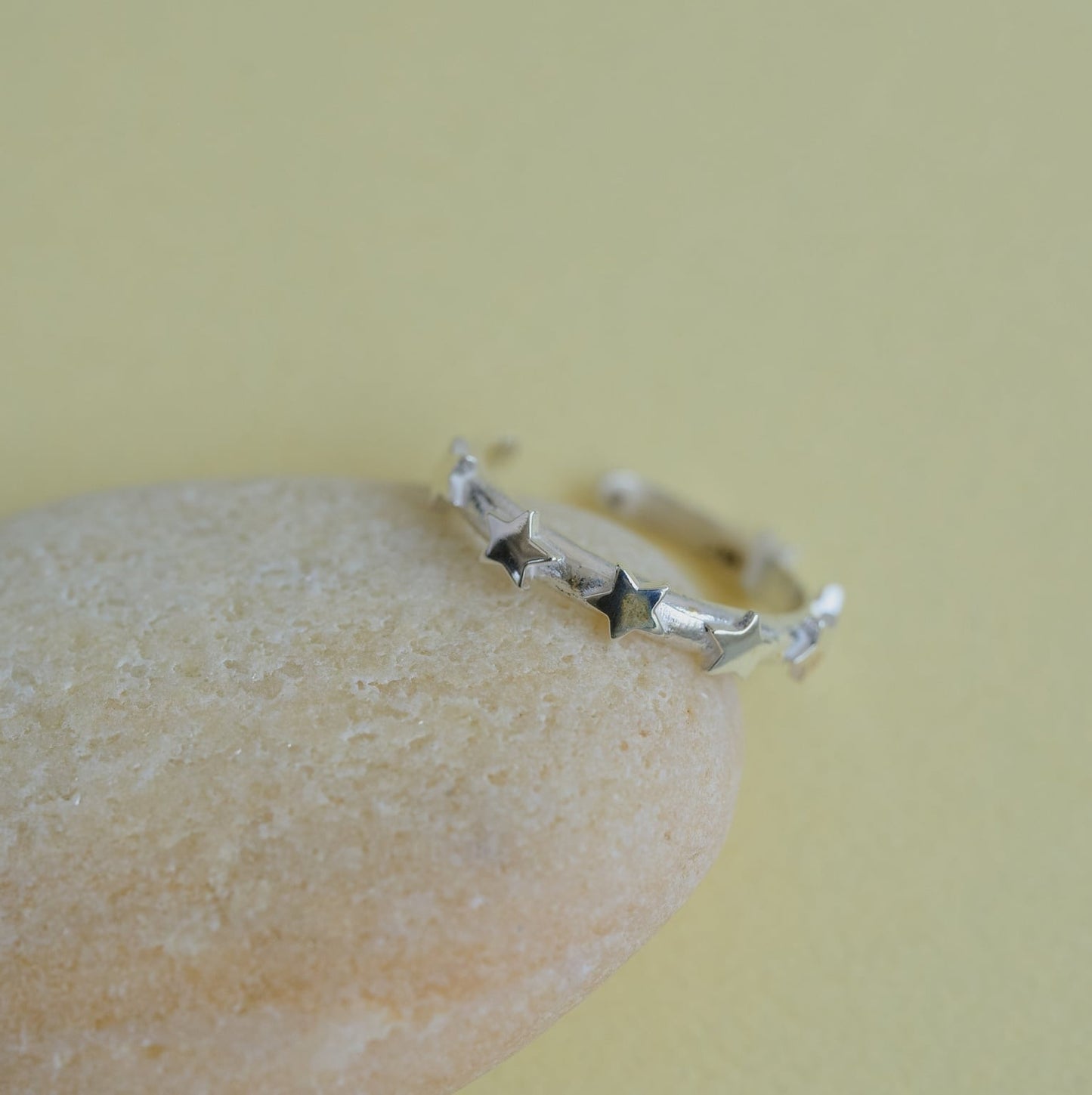 Seven Star Ring