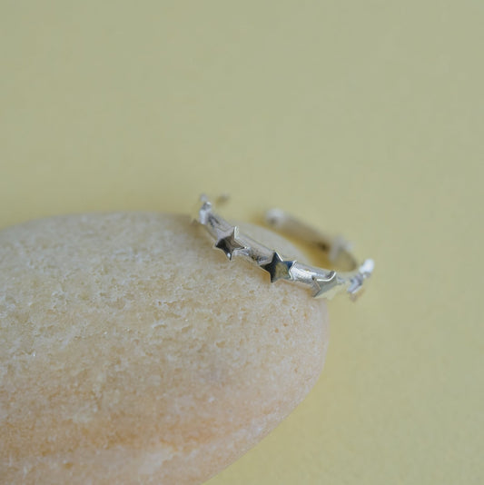 Seven Star Ring