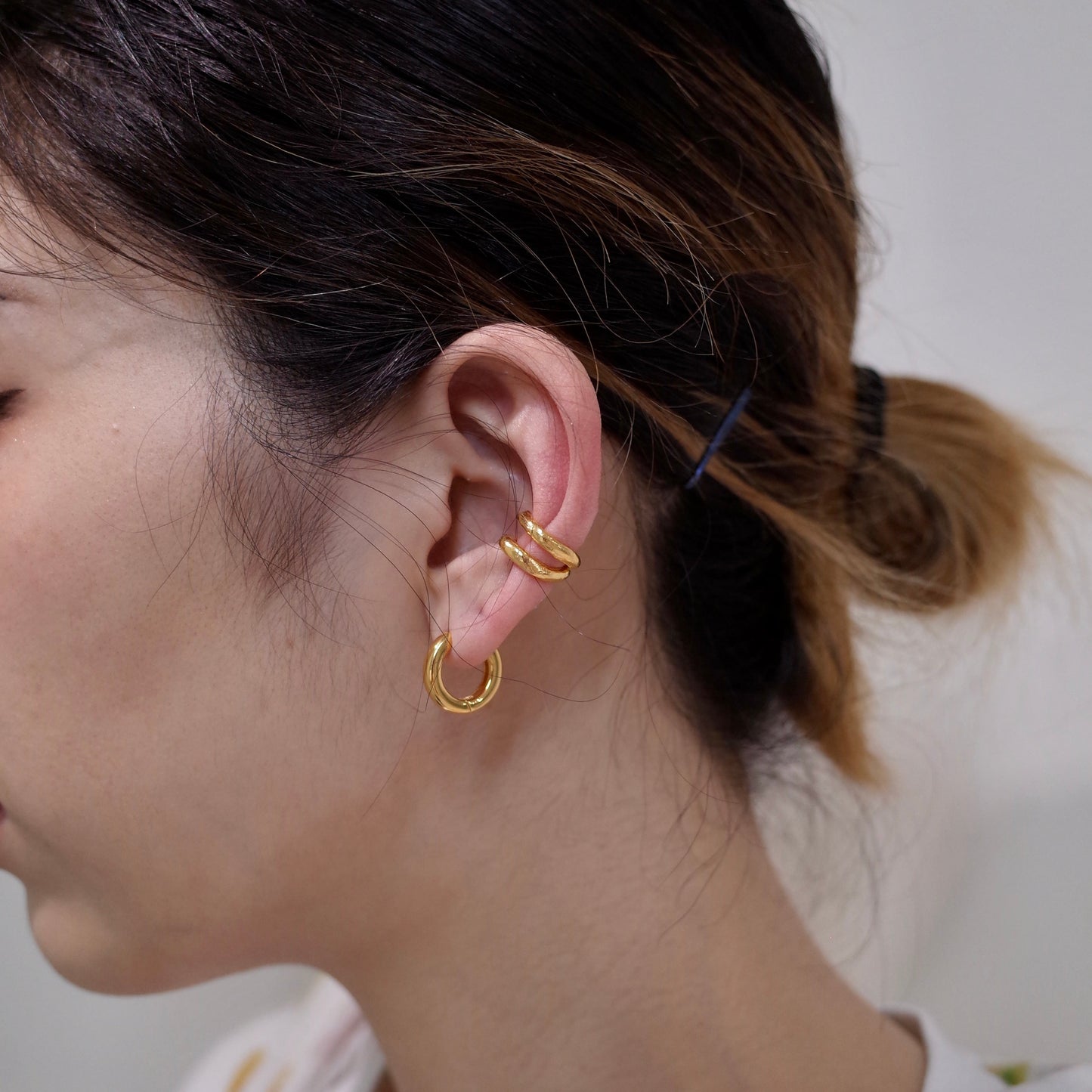 Openable Hoop Pierce