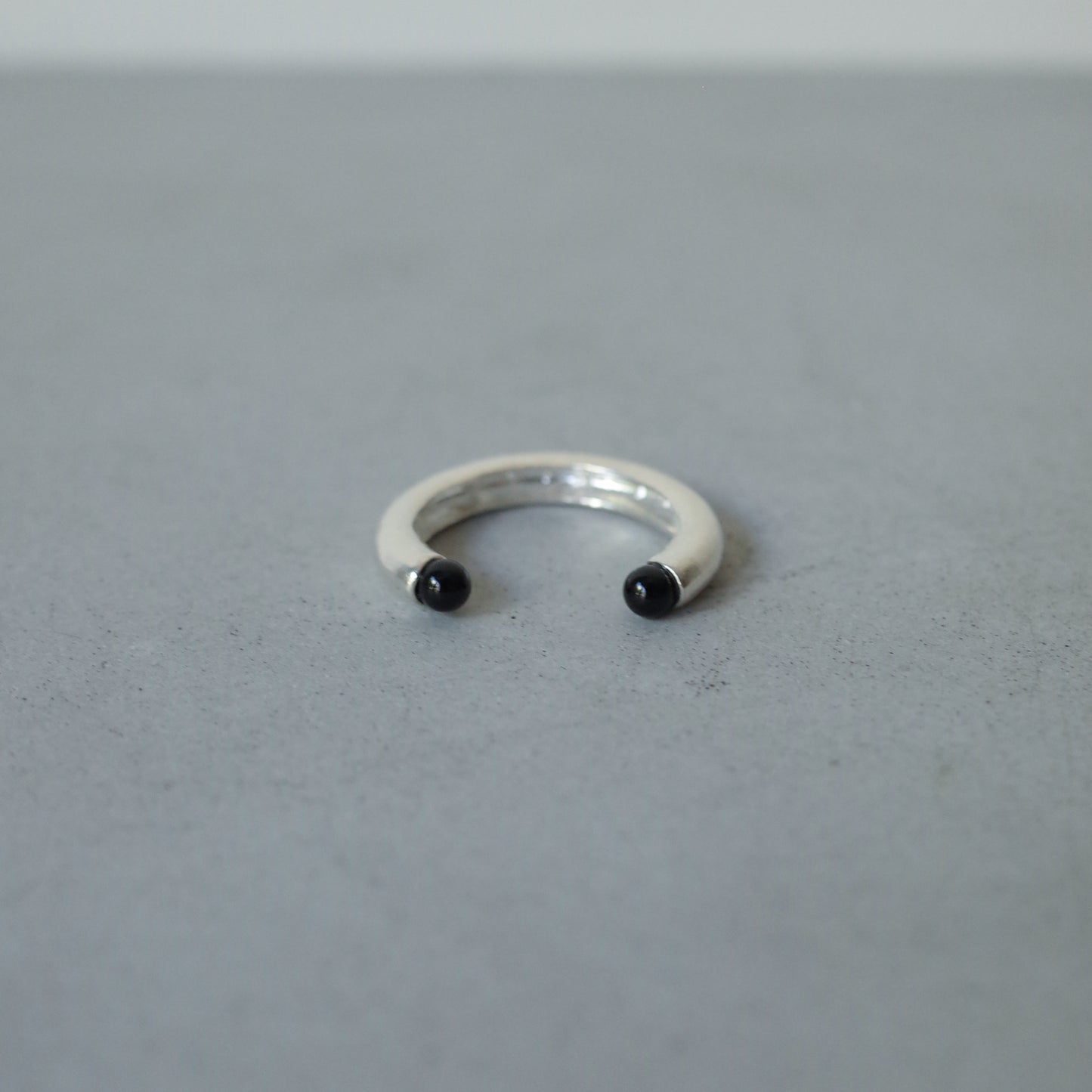 Open Dot Ring