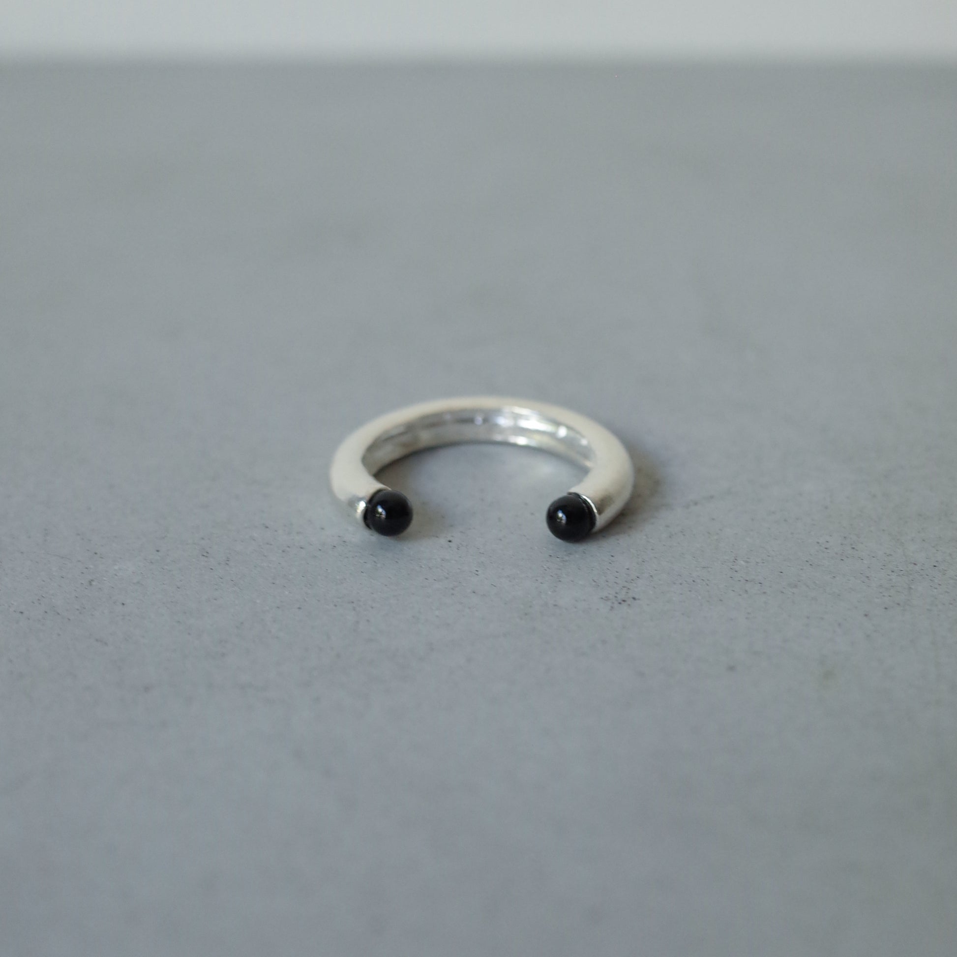 Open Dot Ring