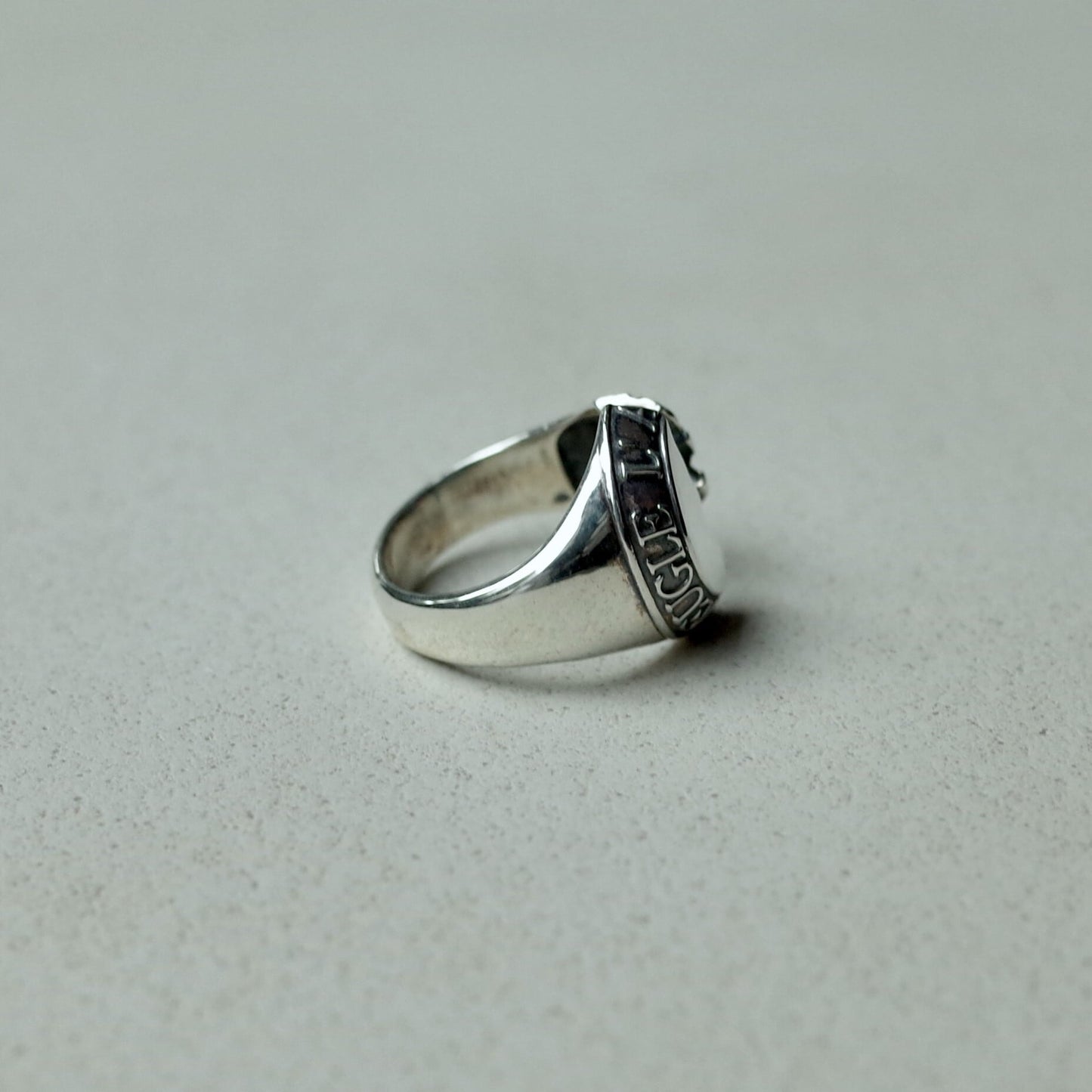 Blindness Ring