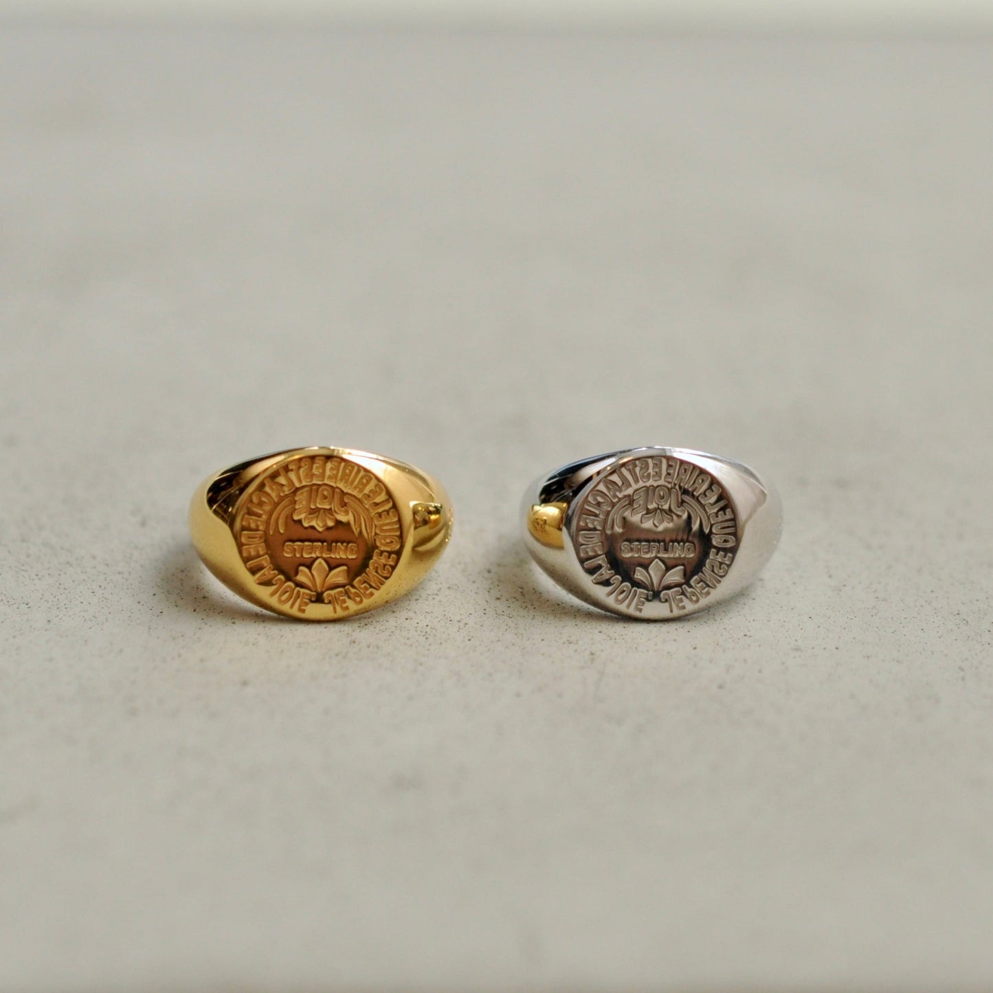 Laugh Ring