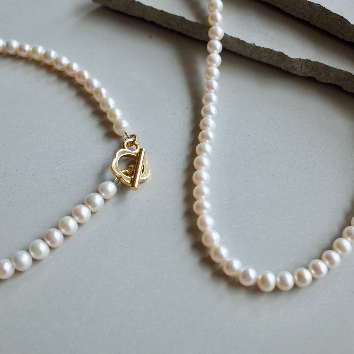 Fresh Water Pearl Necklace