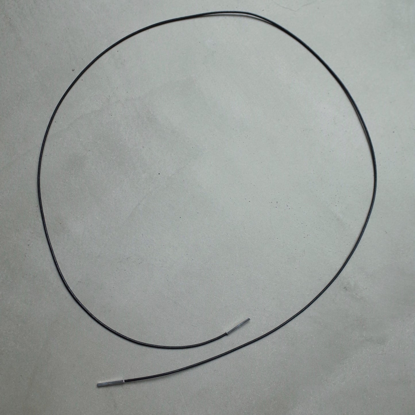 Knot Line Necklace
