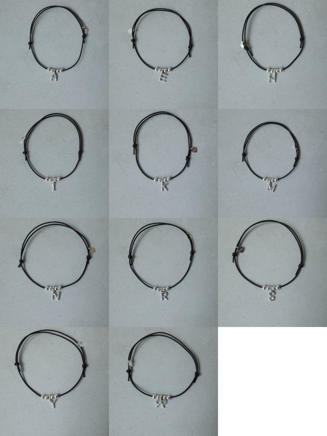 Talisman Bracelet