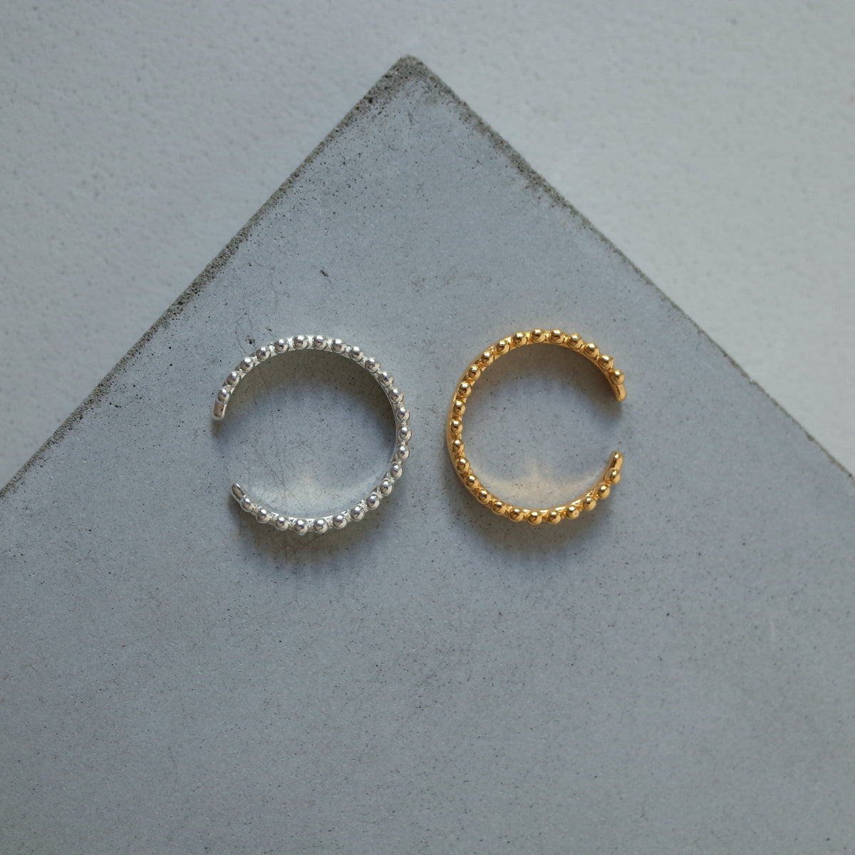 Orbit Ball Ring 2 リング - warmth