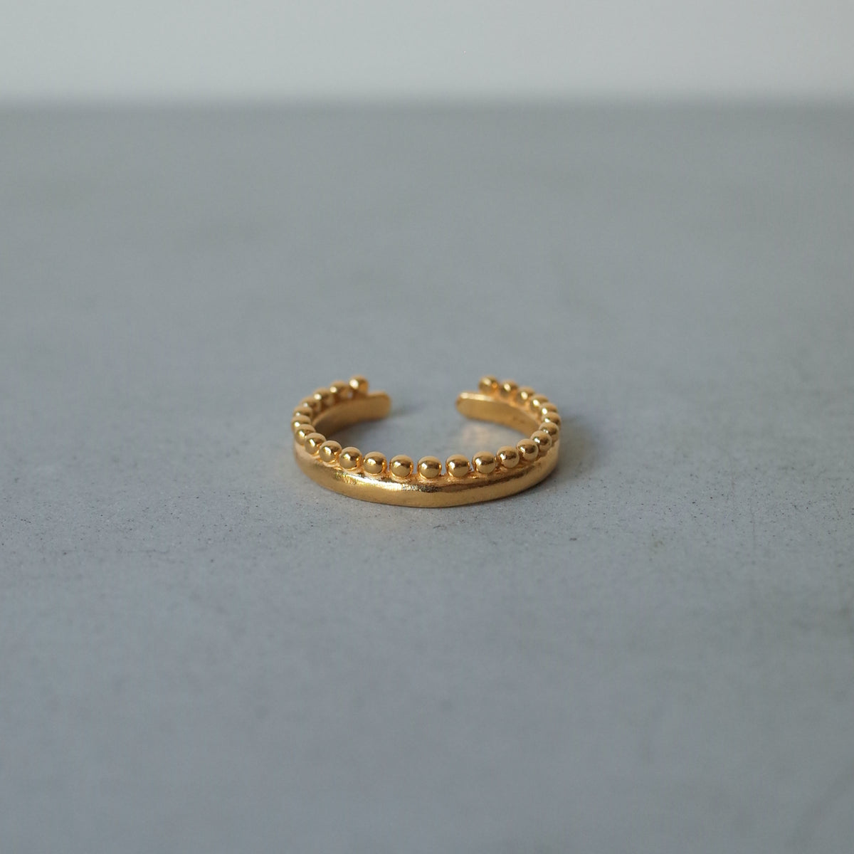 Orbit Ball Ring 2 リング - warmth
