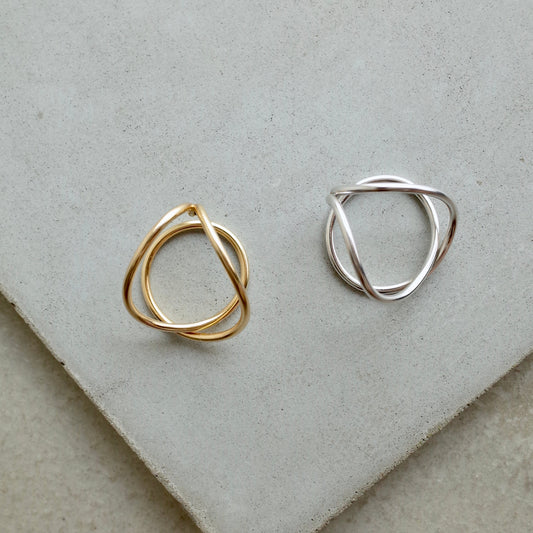 Curve Ear Cuff
