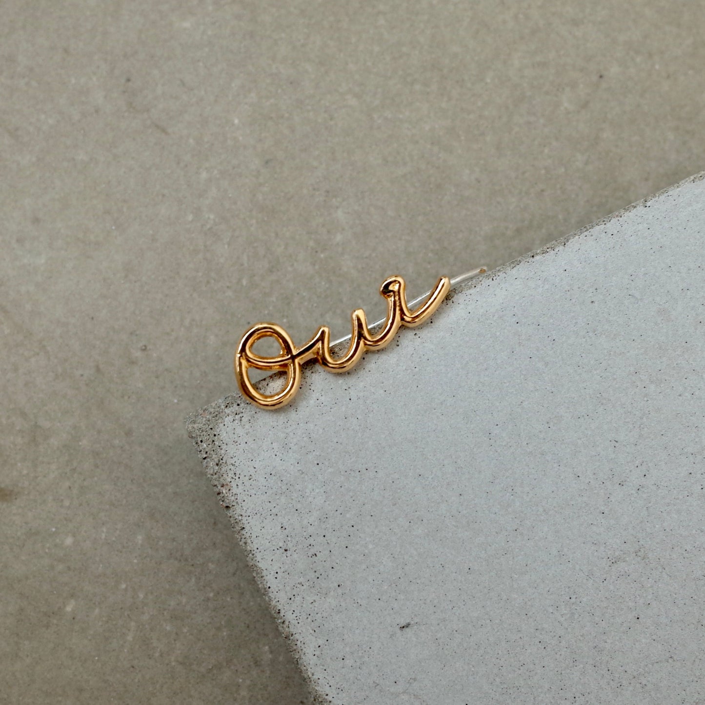 Message Pierce