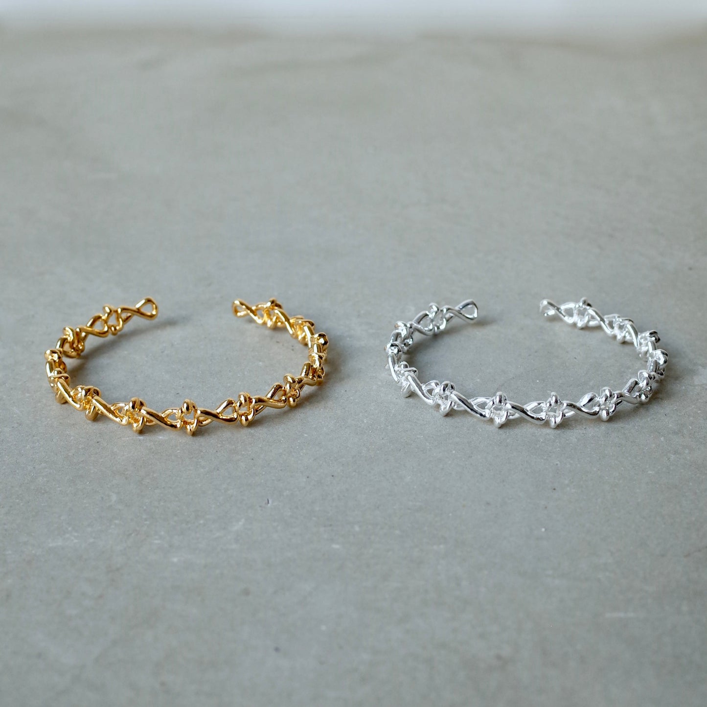 Cross Bones Bangle