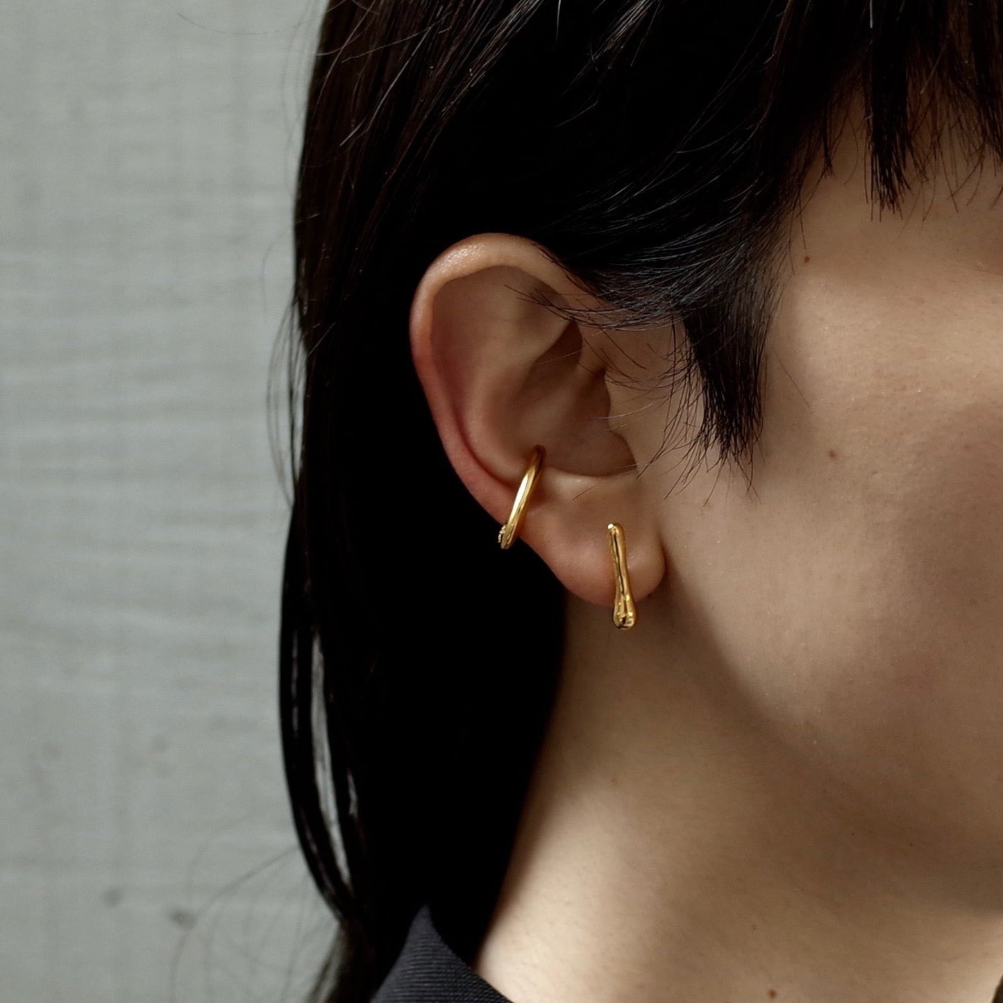 Hawk Claw Ear Cuff