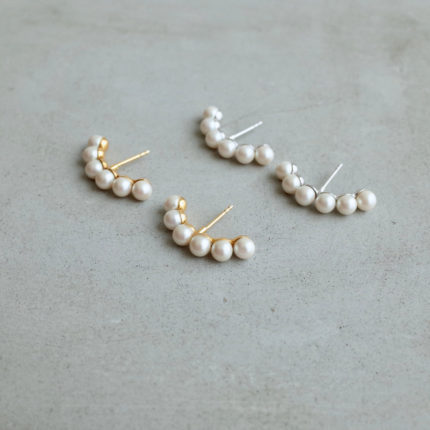 Cresent Pearl Pierce