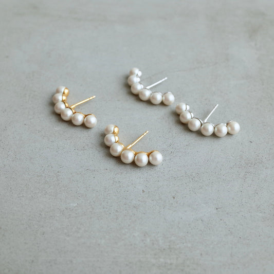 Cresent Pearl Pierce