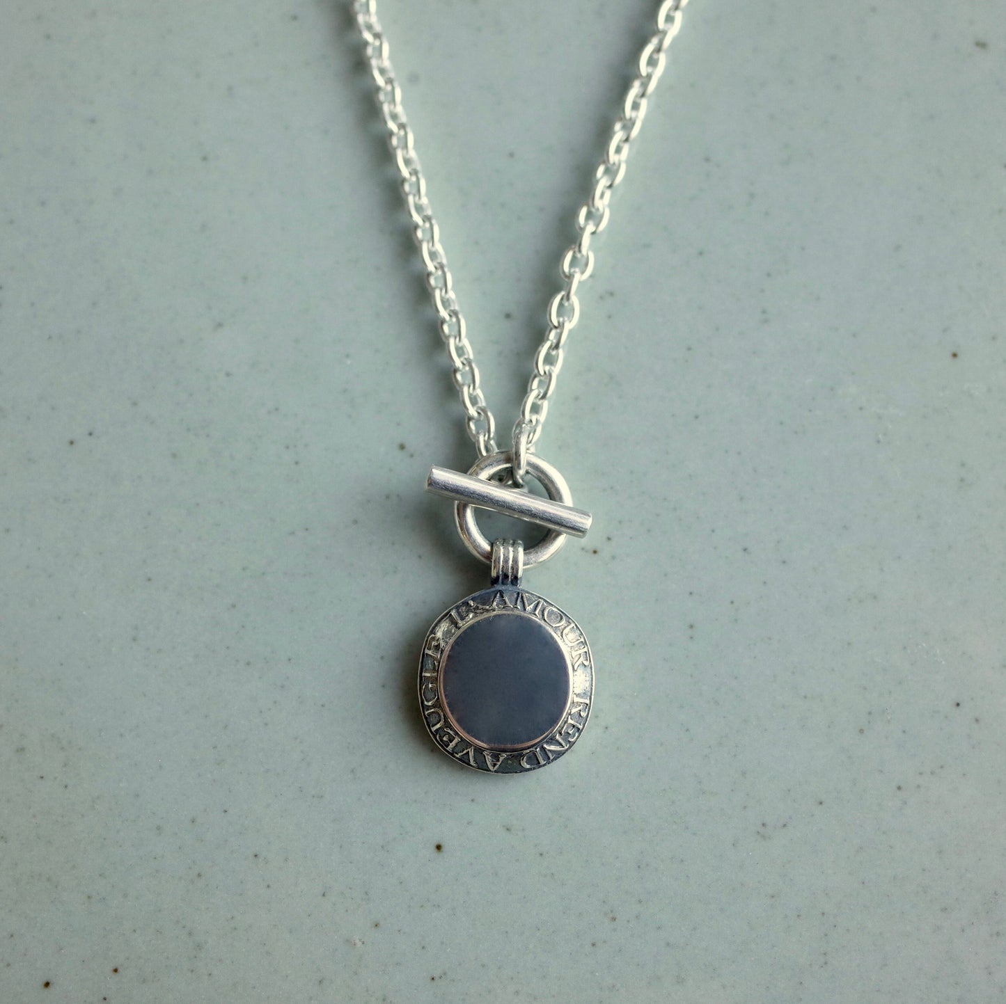 Blinded Necklace
