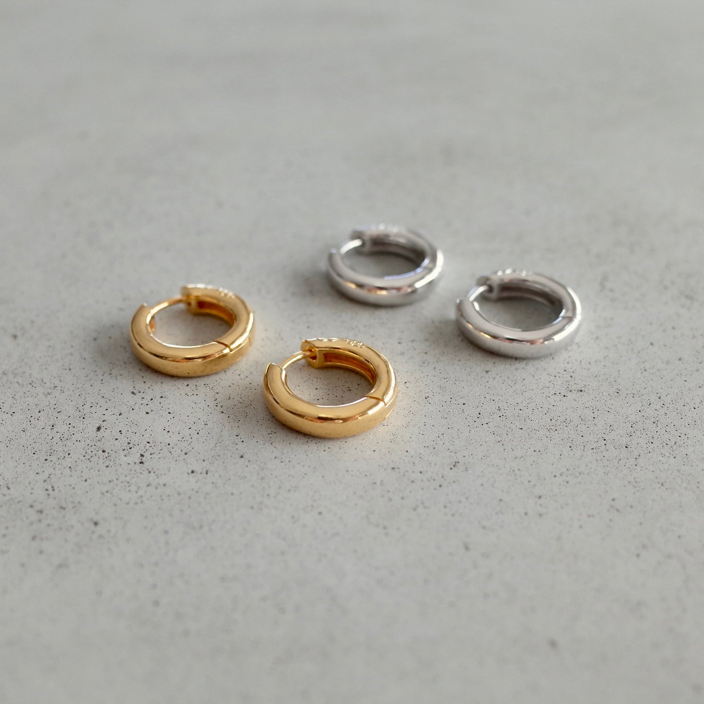 Openable Hoop Pierce