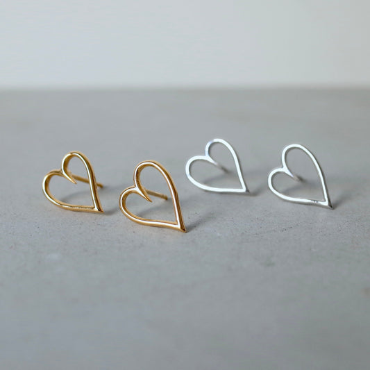 Asymmetry Heart Pierce