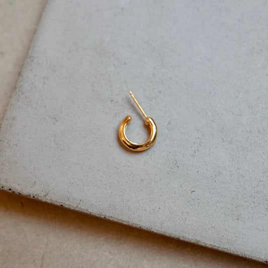 Combination Hoop Pierce