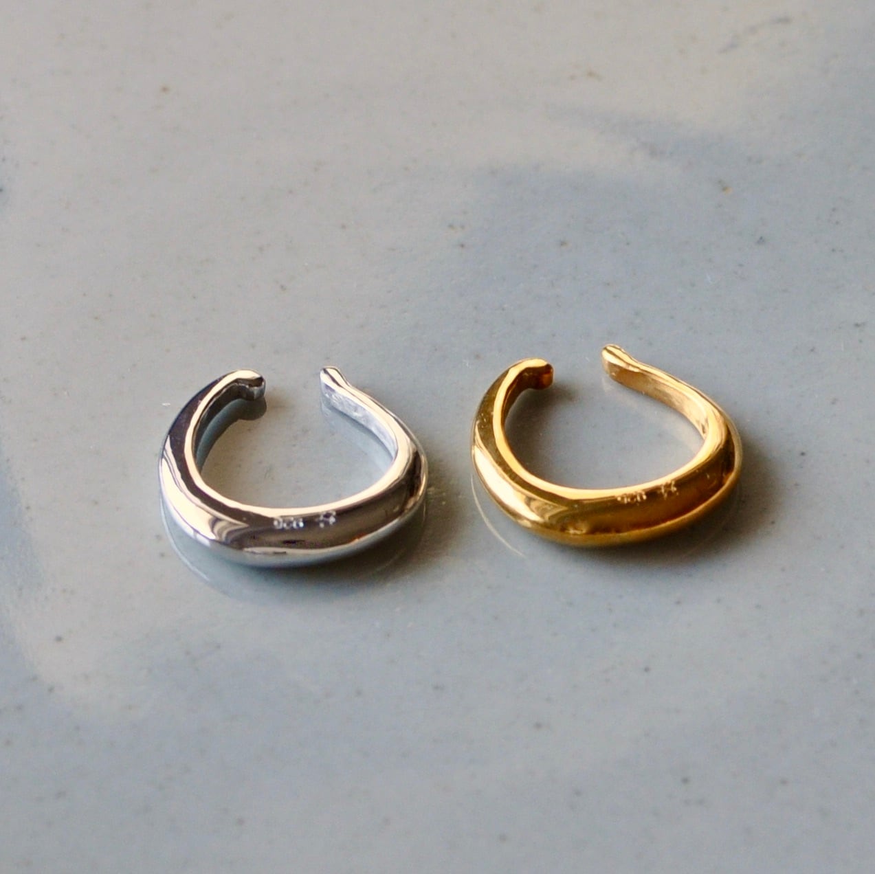 Horn Ear Cuff