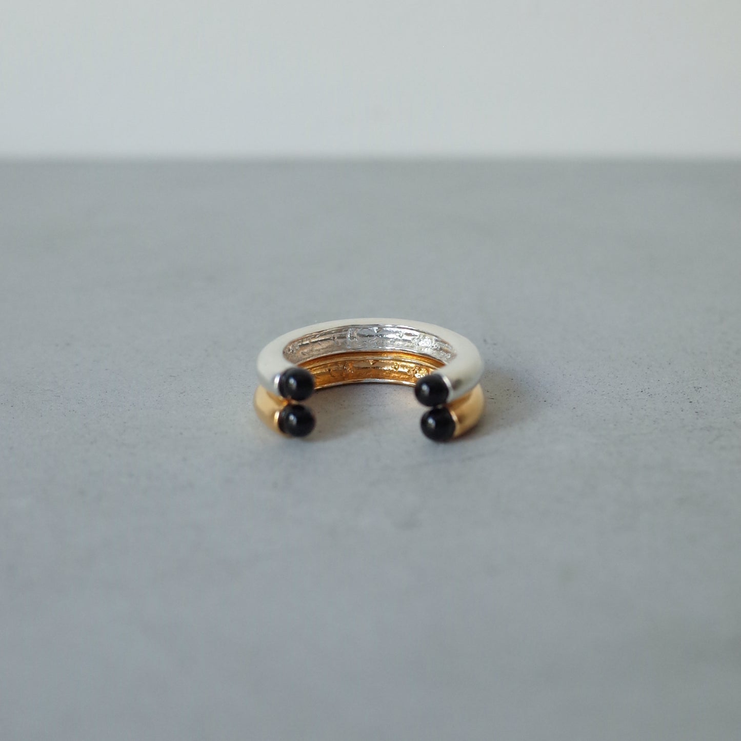 Open Dot Ring