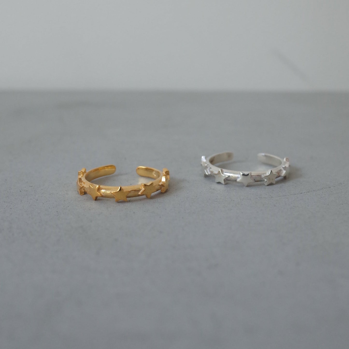 Seven Star Ring