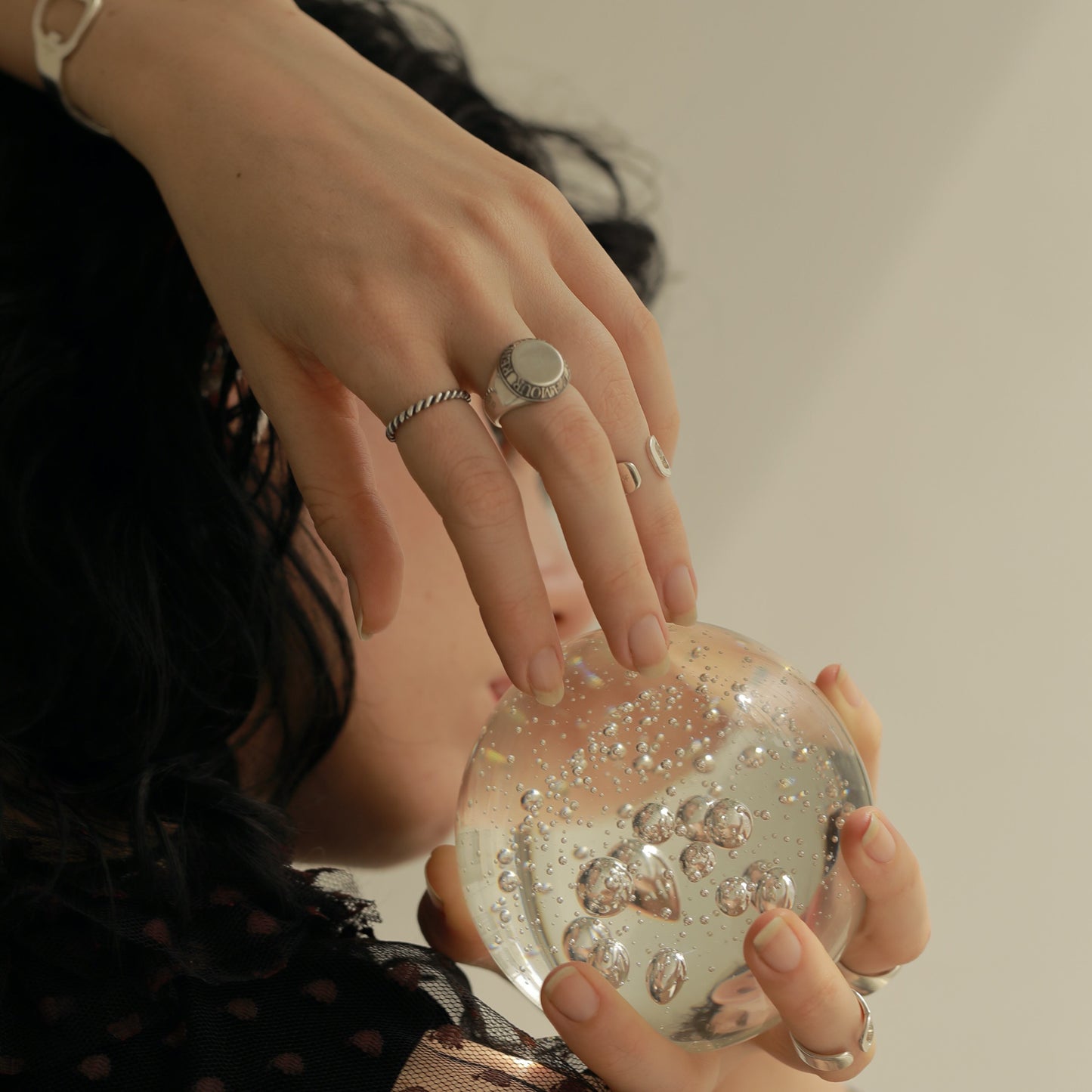 Blinded Ring