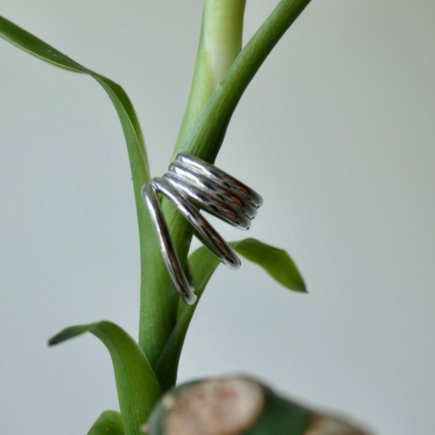 Unity Five Ear Cuff