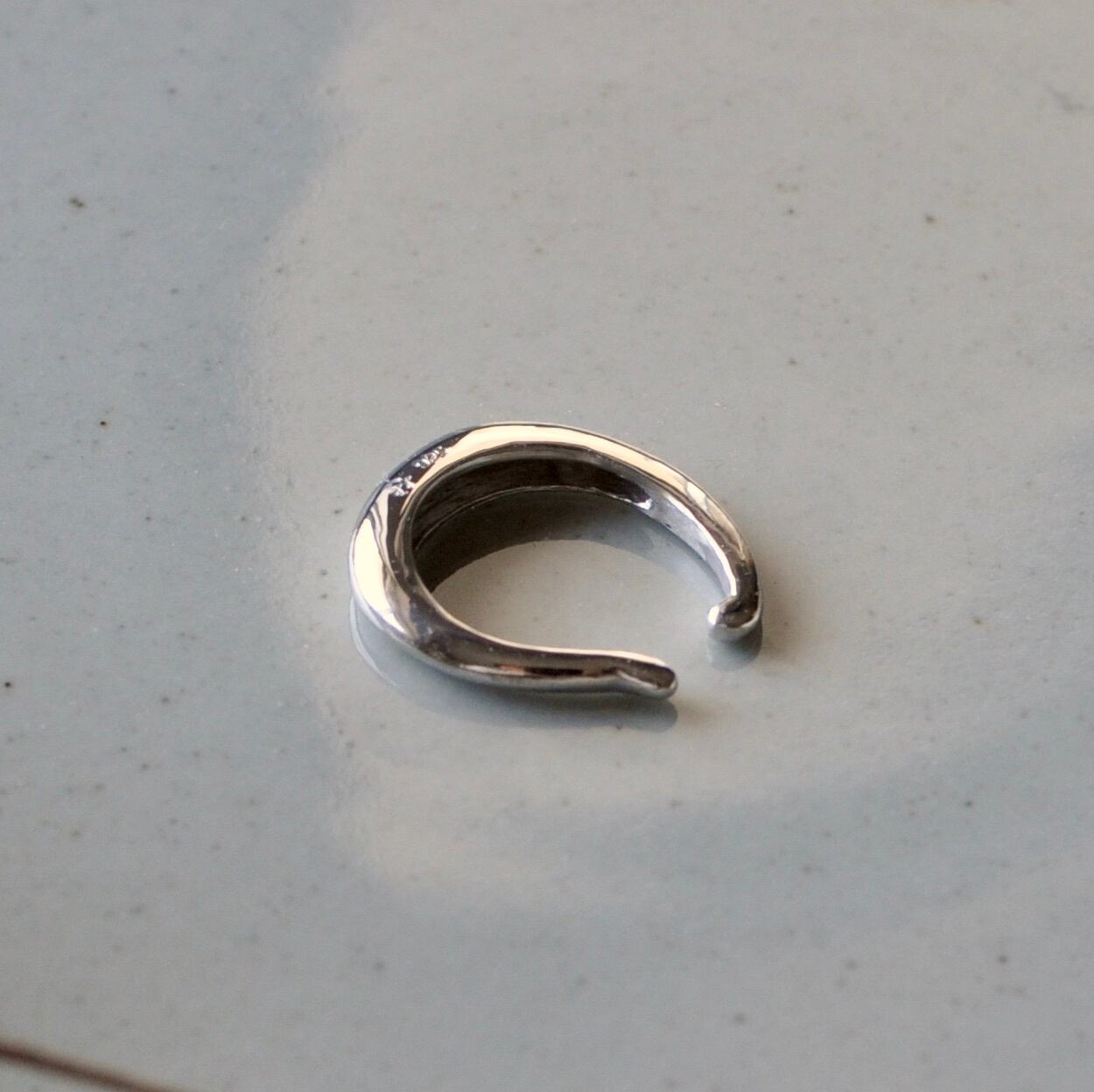 Horn Ear Cuff