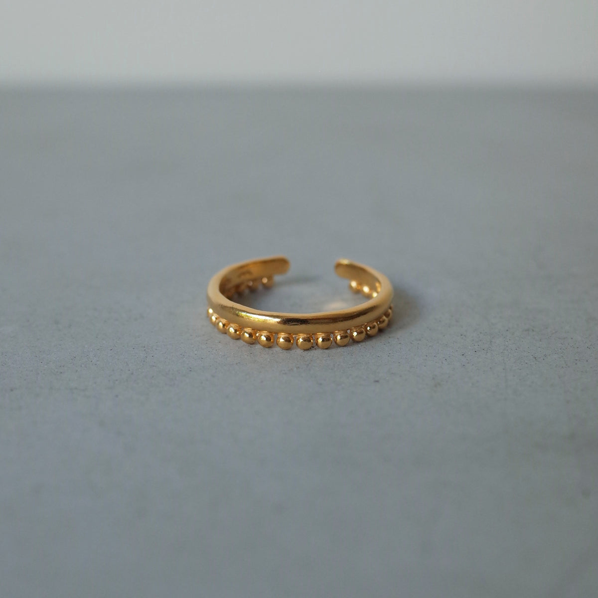 Orbit Ball Ring 2 リング - warmth