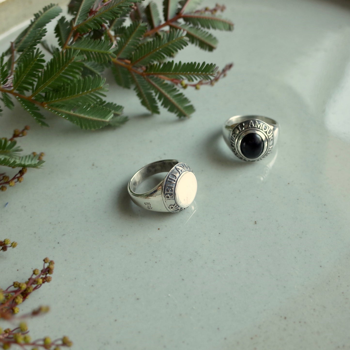 Blinded Ring