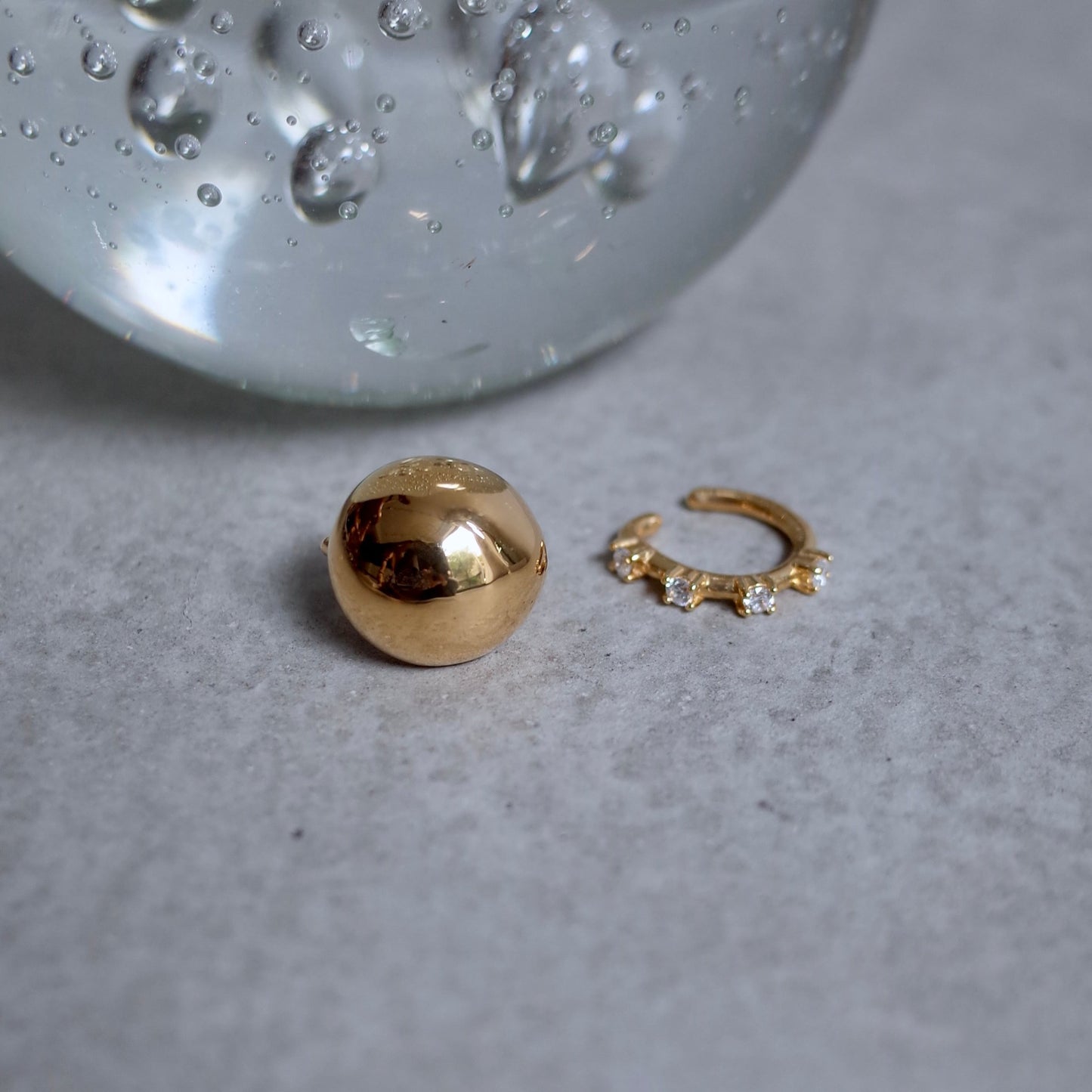 Dome Ring